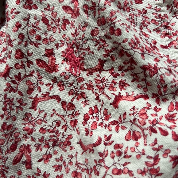 Ralph Lauren Childrenswear
Girl's Francine Printed Oxford Shirtdress 16 - Picture 7 of 10